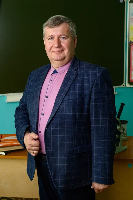 Симаков Геннадий Александрович.